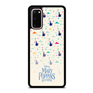 MARY POPPINS PATTREN Samsung Galaxy S20 Case Cover MARY POPPINS PATTREN Samsung Galaxy S20 Case Cover