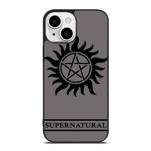 SUPERNATURAL TATTOO iPhone 13 Mini Case Cover SUPERNATURAL TATTOO iPhone 13 Mini Case Cover