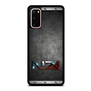 MASS EFFECT N7 GAME Samsung Galaxy S20 Case Cover MASS EFFECT N7 GAME Samsung Galaxy S20 Case Cover