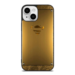 SUPERMAN GOLD 2 iPhone 13 Mini Case Cover SUPERMAN GOLD 2 iPhone 13 Mini Case Cover