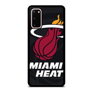 MIAMI HEAT PRIDE Samsung Galaxy S20 Case Cover MIAMI HEAT PRIDE Samsung Galaxy S20 Case Cover