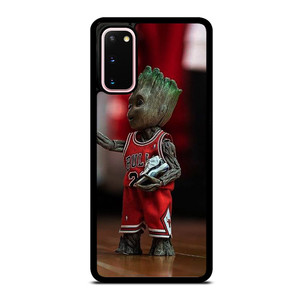 MICHAEL JORDAN GROOT 1 Samsung Galaxy S20 Case Cover MICHAEL JORDAN GROOT 1 Samsung Galaxy S20 Case Cover