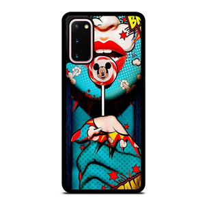 MICKEY MOUSE CANDY Samsung Galaxy S20 Case Cover MICKEY MOUSE CANDY Samsung Galaxy S20 Case Cover