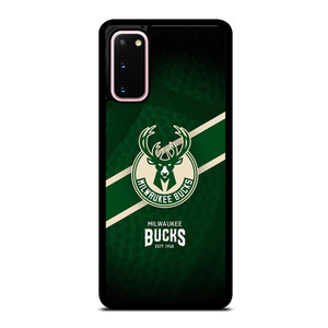 MILWAUKEE BUCKS BASKETBALL Samsung Galaxy S20 Case Cover MILWAUKEE BUCKS BASKETBALL Samsung Galaxy S20 Case Cover