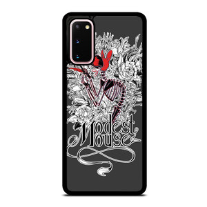 MODEST MOUSE BAND ARTWORK Samsung Galaxy S20 Case Cover MODEST MOUSE BAND ARTWORK Samsung Galaxy S20 Case Cover