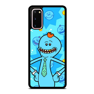 MR MEESEEKS CAN DO Samsung Galaxy S20 Case Cover MR MEESEEKS CAN DO Samsung Galaxy S20 Case Cover