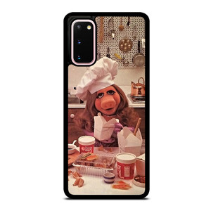 MUPPETS MISS PIGGY KITCHEN Samsung Galaxy S20 Case Cover MUPPETS MISS PIGGY KITCHEN Samsung Galaxy S20 Case Cover