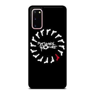 MY CHEMICAL ROMANCE GUN LOGO Samsung Galaxy S20 Case Cover MY CHEMICAL ROMANCE GUN LOGO Samsung Galaxy S20 Case Cover