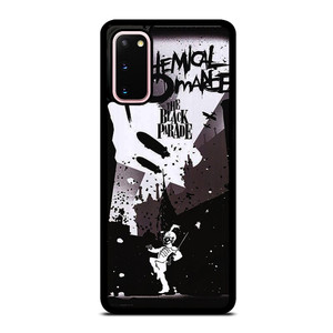 MY CHEMICAL ROMANCE ROCK Samsung Galaxy S20 Case Cover
