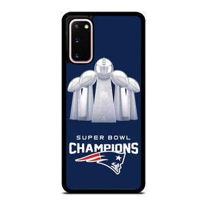 NEW ENGLAND PATRIOTS TROPHY Samsung Galaxy S20 Case Cover NEW ENGLAND PATRIOTS TROPHY Samsung Galaxy S20 Case Cover