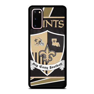 NEW ORLEANS SAINTS BIG EASY Samsung Galaxy S20 Case Cover NEW ORLEANS SAINTS BIG EASY Samsung Galaxy S20 Case Cover
