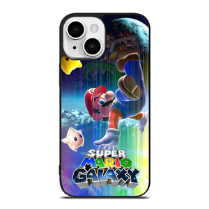 SUPER MARIO GALAXY 2 iPhone 13 Mini Case Cover SUPER MARIO GALAXY 2 iPhone 13 Mini Case Cover