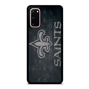 NEW ORLEANS SAINTS Samsung Galaxy S20 Case Cover NEW ORLEANS SAINTS Samsung Galaxy S20 Case Cover