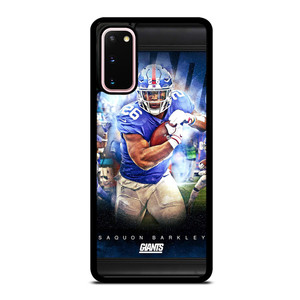 NEW YORK GIANTS SAQUON BARKLEY 1 Samsung Galaxy S20 Case Cover NEW YORK GIANTS SAQUON BARKLEY 1 Samsung Galaxy S20 Case Cover