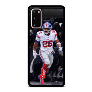 NEW YORK GIANTS SAQUON BARKLEY 4 Samsung Galaxy S20 Case Cover NEW YORK GIANTS SAQUON BARKLEY 4 Samsung Galaxy S20 Case Cover