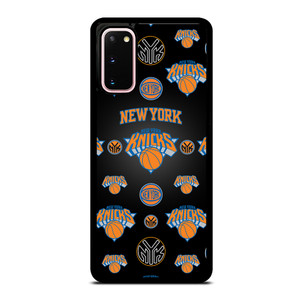 NEW YORK KNICKS PATTERN Samsung Galaxy S20 Case Cover NEW YORK KNICKS PATTERN Samsung Galaxy S20 Case Cover
