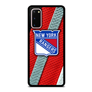 NEW YORK RANGERS STRIPE Samsung Galaxy S20 Case Cover NEW YORK RANGERS STRIPE Samsung Galaxy S20 Case Cover