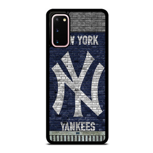 NEW YORK YANKEES WALL Samsung Galaxy S20 Case Cover NEW YORK YANKEES WALL Samsung Galaxy S20 Case Cover