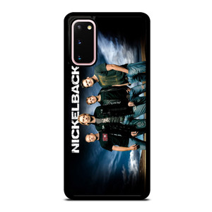 NICKELBACK ROCK BAND Samsung Galaxy S20 Case Cover