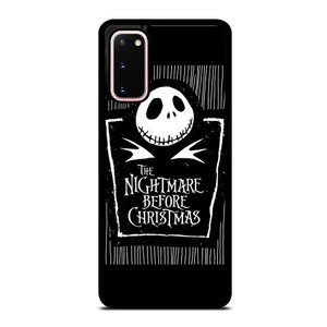 NIGHT BEFORE CHRISTMAS 1 Samsung Galaxy S20 Case Cover NIGHT BEFORE CHRISTMAS 1 Samsung Galaxy S20 Case Cover