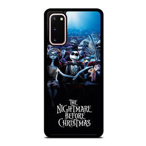 NIGHTMARE BEFORE CHRISTMAS SHOW Samsung Galaxy S20 Case Cover NIGHTMARE BEFORE CHRISTMAS SHOW Samsung Galaxy S20 Case Cover