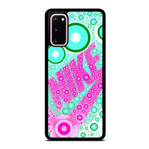 NIKE PINK DASHING Samsung Galaxy S20 Case Cover NIKE PINK DASHING Samsung Galaxy S20 Case Cover