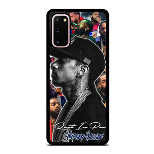 NIPSEY HUSSLE RAPPER Samsung Galaxy S20 Case Cover