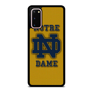NOTRE DAME 2 Samsung Galaxy S20 Case Cover NOTRE DAME 2 Samsung Galaxy S20 Case Cover