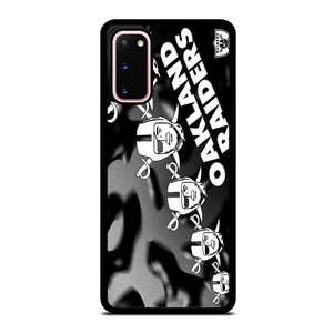 OAKLAND RAIDERS 1 Samsung Galaxy S20 Case Cover OAKLAND RAIDERS 1 Samsung Galaxy S20 Case Cover