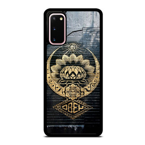 OBEY PROPAGANDA 3 Samsung Galaxy S20 Case Cover