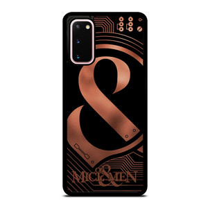 OF MICE AND MEN Samsung Galaxy S20 Case Cover OF MICE AND MEN Samsung Galaxy S20 Case Cover