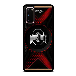 OHIO STATE BUCKEYES 1 Samsung Galaxy S20 Case Cover