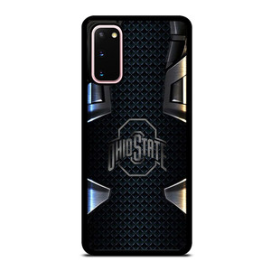OHIO STATE METAL Samsung Galaxy S20 Case Cover OHIO STATE METAL Samsung Galaxy S20 Case Cover