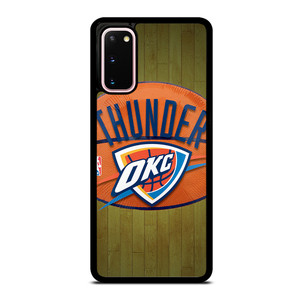 OKLAHOMA CITY THUNDER OKC Samsung Galaxy S20 Case Cover OKLAHOMA CITY THUNDER OKC Samsung Galaxy S20 Case Cover