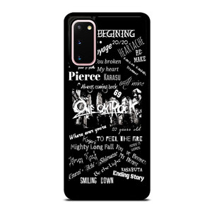 ONE OK ROCK BAND SYMBOL Samsung Galaxy S20 Case Cover ONE OK ROCK BAND SYMBOL Samsung Galaxy S20 Case Cover