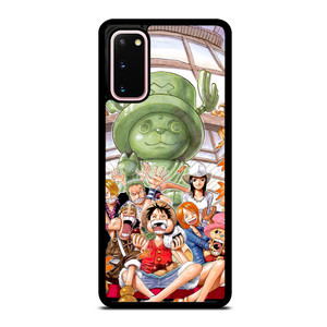 ONE PIECE LUFFY FRIENDS Samsung Galaxy S20 Case Cover ONE PIECE LUFFY FRIENDS Samsung Galaxy S20 Case Cover
