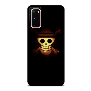 ONE PIECE STRAW HAT GOLD LOGO Samsung Galaxy S20 Case Cover ONE PIECE STRAW HAT GOLD LOGO Samsung Galaxy S20 Case Cover