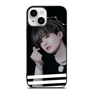 SUGA BTS BANGTAN BOYS iPhone 13 Mini Case Cover