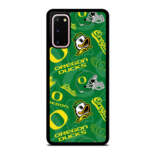 OREGON DUCKS COLLAGE 2 Samsung Galaxy S20 Case Cover