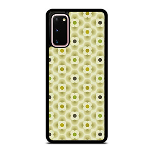 ORLA KIELY STRIPED PETAL Samsung Galaxy S20 Case Cover ORLA KIELY STRIPED PETAL Samsung Galaxy S20 Case Cover