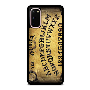 OUIJA BOARD MYSTERIOUS Samsung Galaxy S20 Case Cover