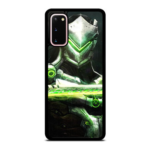 OVERWATCH GENJI 4 Samsung Galaxy S20 Case Cover OVERWATCH GENJI 4 Samsung Galaxy S20 Case Cover