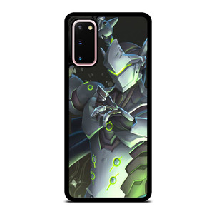 OVERWATCH GENJI 5 Samsung Galaxy S20 Case Cover OVERWATCH GENJI 5 Samsung Galaxy S20 Case Cover
