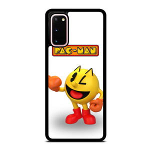 PAC MAN 3D CHARACTER Samsung Galaxy S20 Case Cover PAC MAN 3D CHARACTER Samsung Galaxy S20 Case Cover