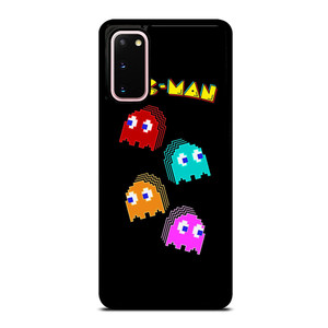 PAC MAN GHOST CHARACTER Samsung Galaxy S20 Case Cover