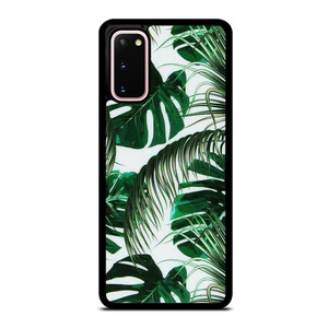 PALM LEAF AESTHETIC Samsung Galaxy S20 Case Cover