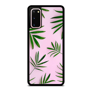 PALM LEAF Samsung Galaxy S20 Case Cover PALM LEAF Samsung Galaxy S20 Case Cover