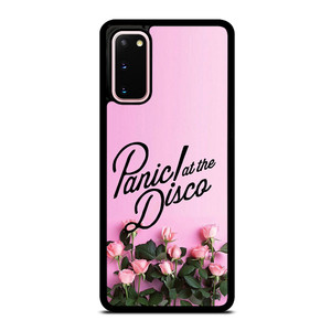 PANIC AT THE DISCO 3 Samsung Galaxy S20 Case Cover