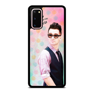 PANIC AT THE DISCO BRENDON Samsung Galaxy S20 Case Cover PANIC AT THE DISCO BRENDON Samsung Galaxy S20 Case Cover