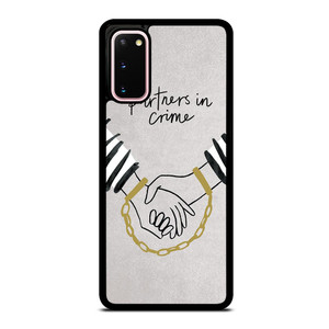 PARTNER IN CRIME 2 Samsung Galaxy S20 Case Cover